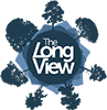 The Long View logo